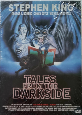 TALES FROM THE DARK SIDE DVD