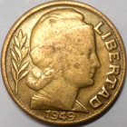 Argentina. 20 centavos 1949. - pikkukuva 2