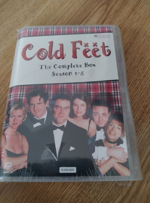 Cold Feet (Rimakauhua ja Rakkautta) Kaudet 1-5 (MUOVISSA)