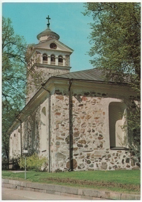 Tammisaari kirkko