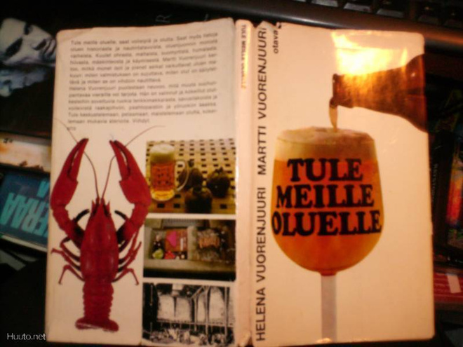 Vuorenjuuri : Tule meille oluelle (1 p. 1969) Sis.pk:t