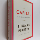 Thomas Piketty : Capital in the twenty-first century - pikkukuva 1