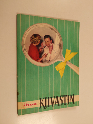 Vieno Räty : Ihon kuvastin