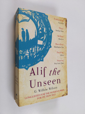 G. Willow Wilson : Alif the unseen