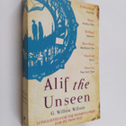 G. Willow Wilson : Alif the unseen - pikkukuva 1