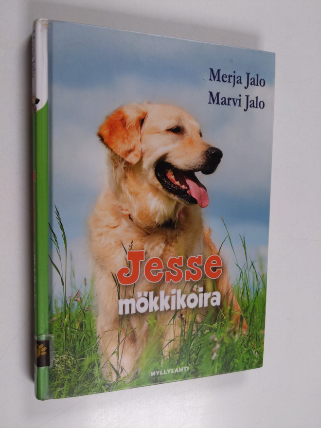 Marvi Jalo ym. : Jesse mökkikoira