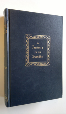 Ralpf L. Woods : A Treasury of the familier