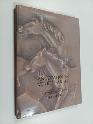 Annotationes veterinariae : Suomen eläinlääkäriliitto 189...