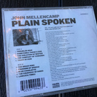 John Mellencamp . Plain spoken CD muoveissa - pikkukuva 2