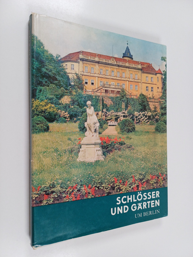 Georg Piltz : Schlösser und Gärten um Berlin