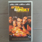 VHS: After The Sunset / Keikka Bahamalla (Pierce Brosnan) - pikkukuva 1
