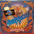 DOKKEN - BACK FOR THE ATTACK M-/EX- LP - pikkukuva 1