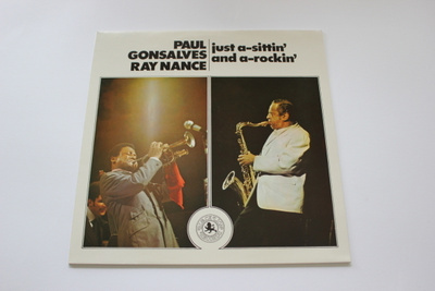 Paul Gonsalves, Ray Nance: Just A-sittin' And A-rockin'