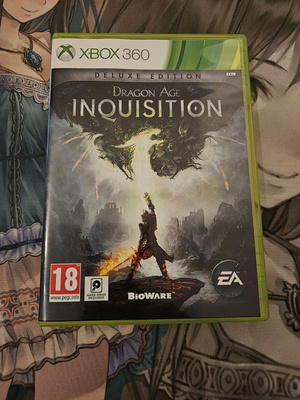 Dragon Age: Inquisition - Deluxe Edition