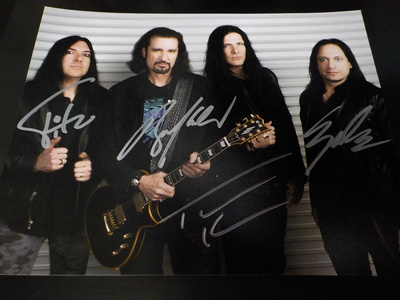 BRUCE KULICK BAND KUVA KOKO BÄNDIN NIMMAREILLA