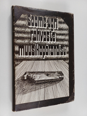 Soome-ugri rahvaste muusikapärandist