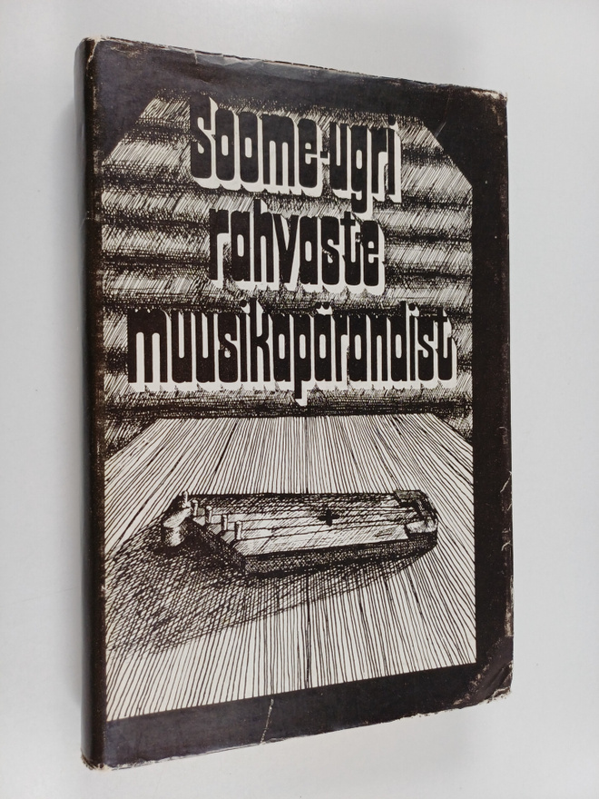 Soome-ugri rahvaste muusikapärandist