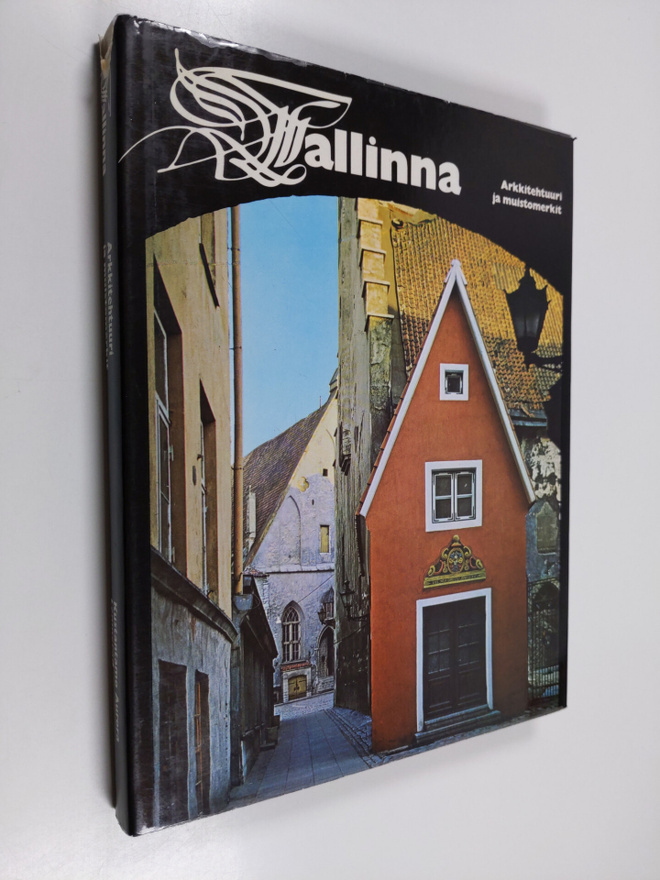 Dmitri Bruns : Tallinna : arkkitehtuuri ja muistomerkit