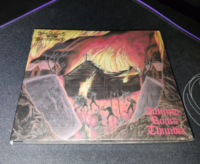 Darkwoods My Betrothed – Autumn Roars Thunder