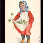 ååpk . PÄÄSIÄISKORTTI 1921 . - pikkukuva 1