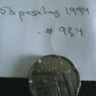 Espanja 50 pesetas 1994, km#934 - pikkukuva 2