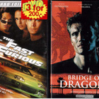 2 KPL DVD ELOKUVIA - pikkukuva 1