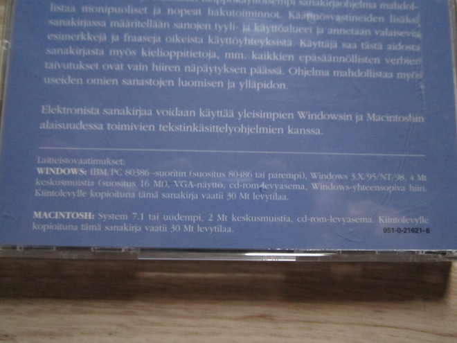 Item image