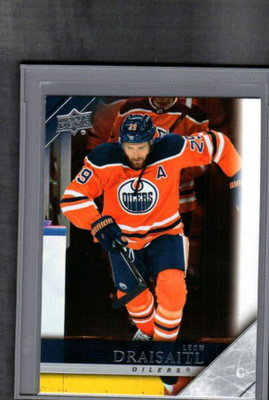2020-21 Upper Deck - 2005-06 Upper Deck Tribute - 0,50 €/kpl