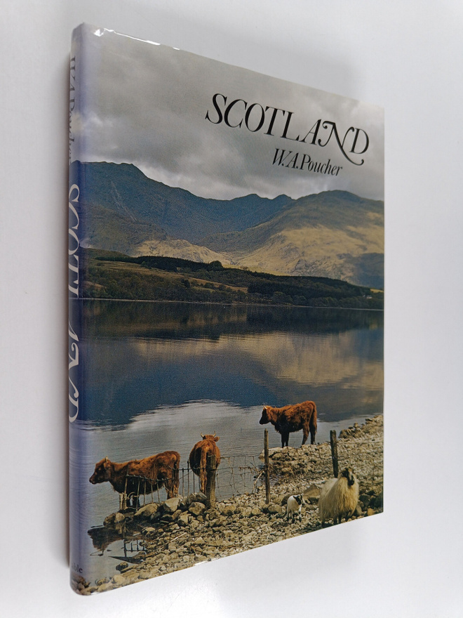W. A. Poucher : Scotland