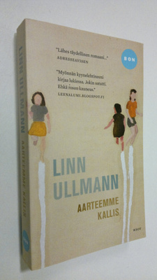 Linn Ullmann : Aarteemme kallis