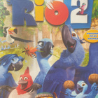 Rio 2 BLU-RAY + DVD - pikkukuva 1