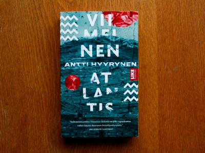 Antti Hyyrynen - Viimeinen Atlantis