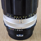 == Nikkor-Q Auto 200mm f/4 -objektiivi - pikkukuva 3