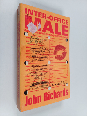 John Richards : Inter-Office Male