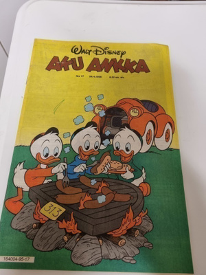 AKU ANKKA 17 / 1995