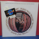 CAPTAIN BEEFHEART AND HIS MAGIC BAND - SAFE AS MILK M-/M- LP - pikkukuva 1
