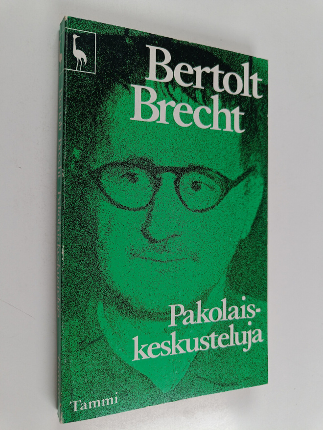 Bertolt Brecht : Pakolaiskeskusteluja