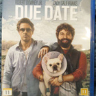 DUE DATE BLU-RAY - pikkukuva 1