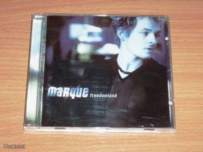 CD “Freedomland” - Marque