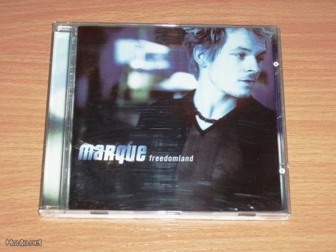 CD “Freedomland” - Marque
