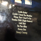 STEVIE RAY VAUGHAN COULDN'T STAND THE WEATHER NUOTTIKIRJA - pikkukuva 2
