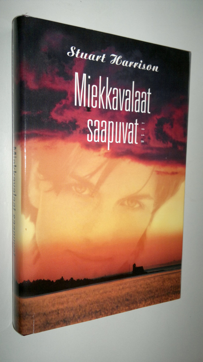 Stuart Harrison : Miekkavalaat saapuvat
