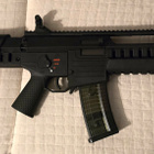 GSG G14 Blowback AEG + 2 lipasta + 11.1V akku + MOSFET - pikkukuva 2
