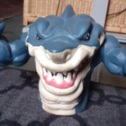 Katuhait Street Sharks Ripster käsinukke - pikkukuva 1