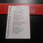 K14. Panda POP 100 # The Kinks / Sunny afternoon - pikkukuva 2