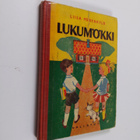 Liisa Merenkylä : Lukumökki : oheislukemisto kansakoulun ... - pikkukuva 1