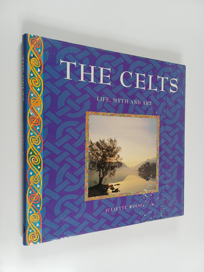 Juliette Wood : The Celts : life, myth and art