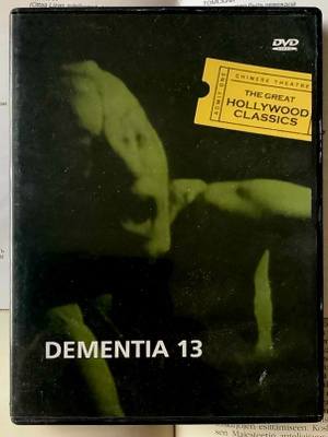 Dementia 13 (DVD)