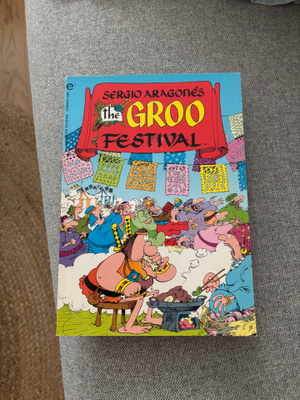 Aragones: the Groo Festival