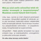 Kristian Ekström: Simply well - neljä askelta terveyteen - pikkukuva 3